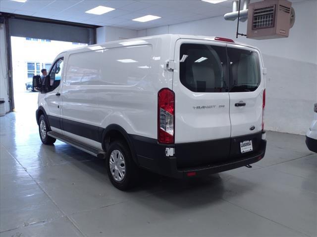 used 2021 Ford Transit-250 car, priced at $35,800