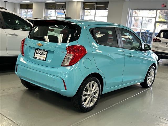 used 2021 Chevrolet Spark car, priced at $12,900