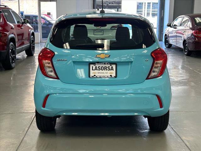 used 2021 Chevrolet Spark car, priced at $12,900