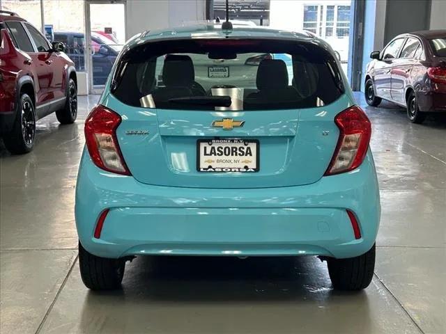 used 2021 Chevrolet Spark car, priced at $12,800