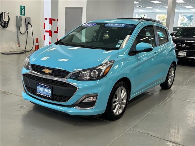 used 2021 Chevrolet Spark car, priced at $12,900