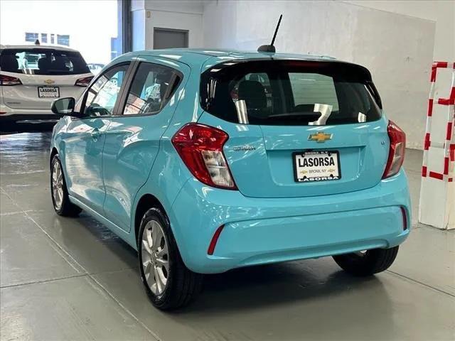 used 2021 Chevrolet Spark car, priced at $12,800