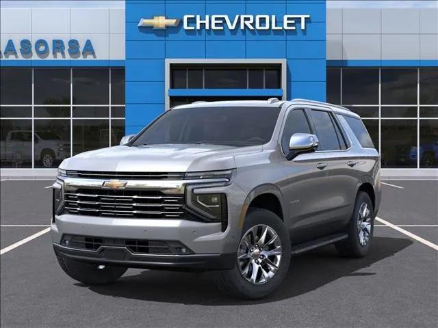 new 2025 Chevrolet Tahoe car, priced at $78,095