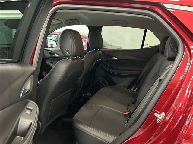 used 2022 Buick Encore GX car, priced at $19,500