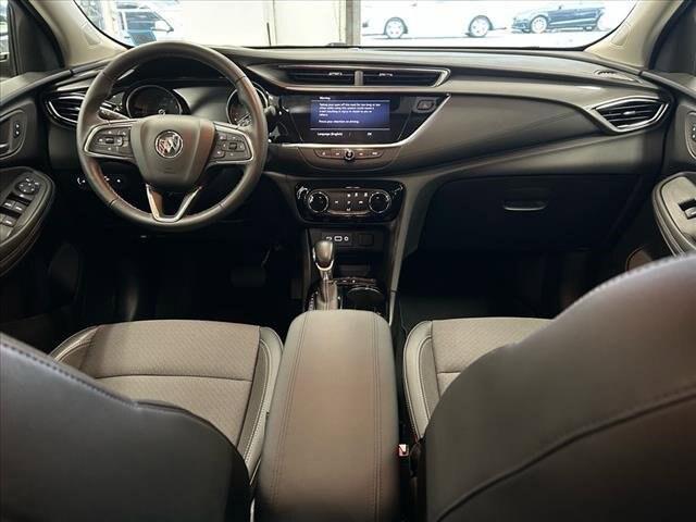 used 2022 Buick Encore GX car, priced at $19,500