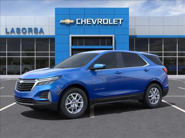 new 2024 Chevrolet Equinox car, priced at $32,490