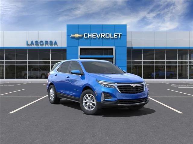 new 2024 Chevrolet Equinox car, priced at $32,490