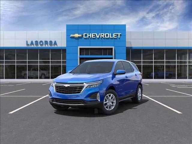 new 2024 Chevrolet Equinox car, priced at $32,490