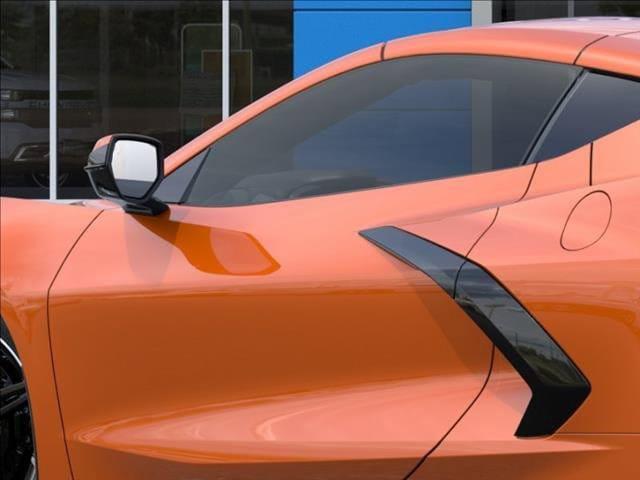 new 2024 Chevrolet Corvette car, priced at $79,085