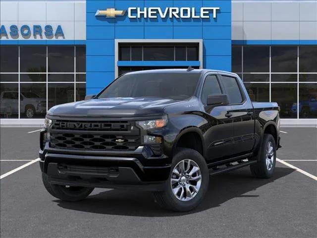 new 2024 Chevrolet Silverado 1500 car, priced at $50,935