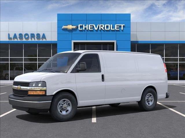 new 2024 Chevrolet Express 2500 car, priced at $44,200