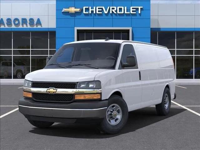 new 2024 Chevrolet Express 2500 car, priced at $44,200