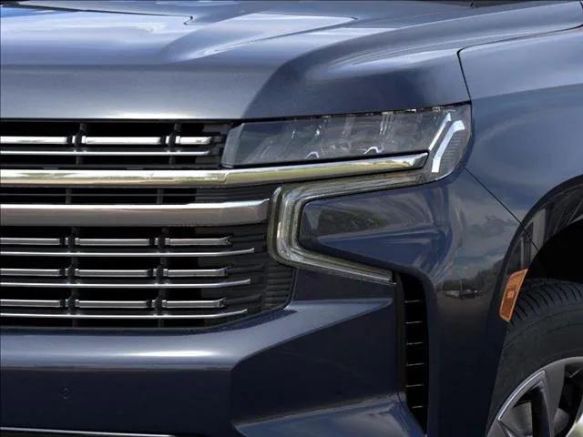 new 2024 Chevrolet Suburban car, priced at $77,245