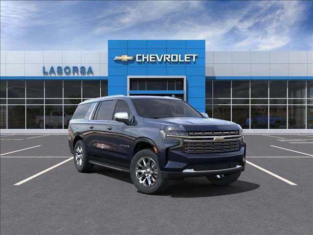 new 2024 Chevrolet Suburban car, priced at $77,245