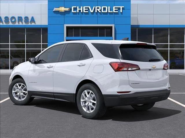 new 2024 Chevrolet Equinox car, priced at $29,595