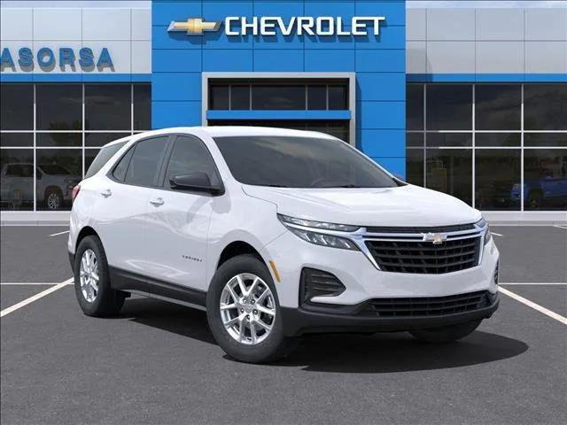 new 2024 Chevrolet Equinox car, priced at $29,595