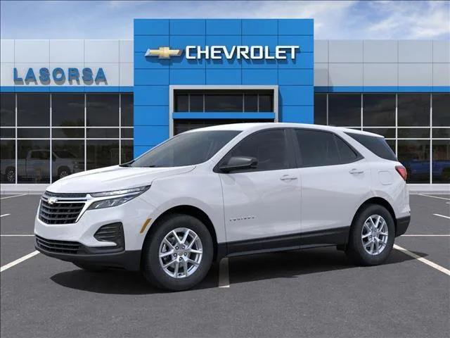 new 2024 Chevrolet Equinox car, priced at $29,595