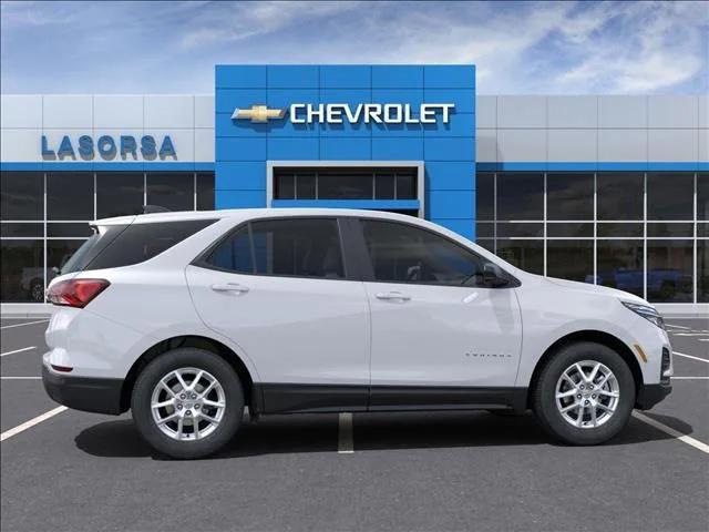 new 2024 Chevrolet Equinox car, priced at $29,595