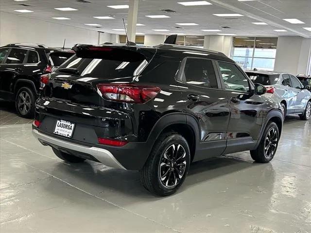 used 2022 Chevrolet TrailBlazer car, priced at $20,500