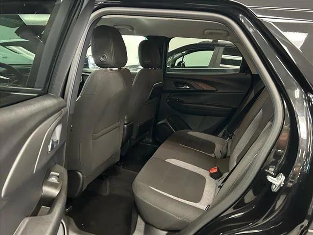 used 2022 Chevrolet TrailBlazer car, priced at $20,500