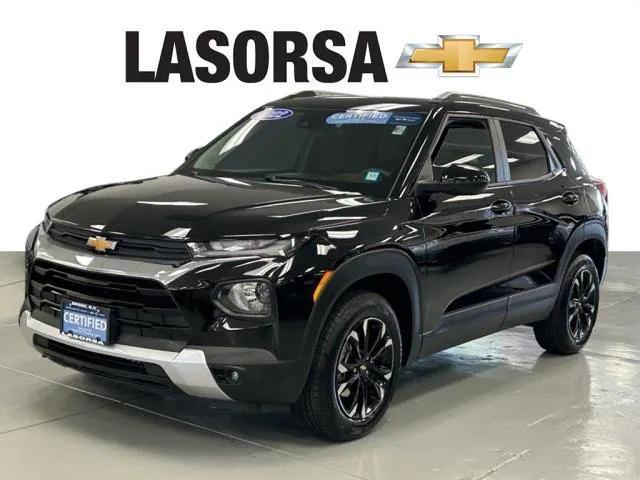 used 2022 Chevrolet TrailBlazer car, priced at $20,500