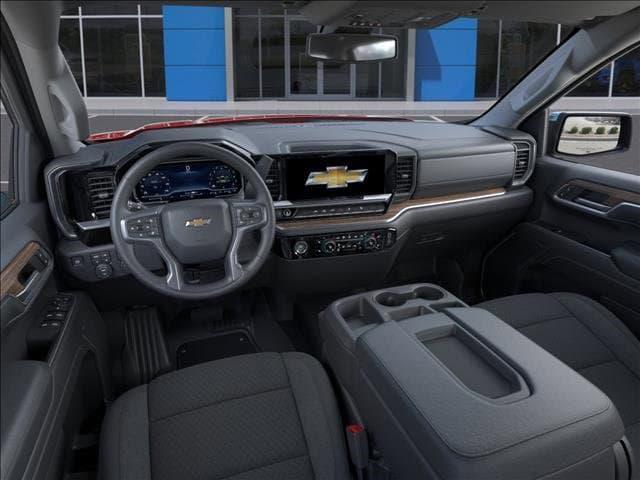 new 2024 Chevrolet Silverado 1500 car, priced at $60,375