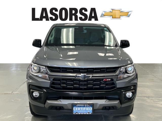 used 2021 Chevrolet Colorado car, priced at $31,900