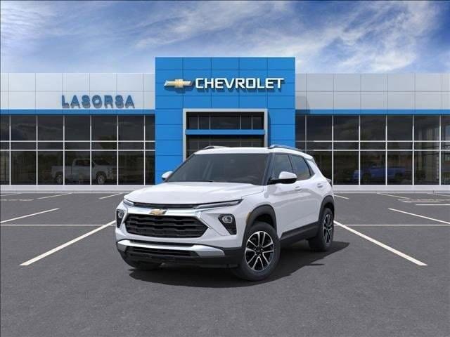 new 2025 Chevrolet TrailBlazer car, priced at $31,575