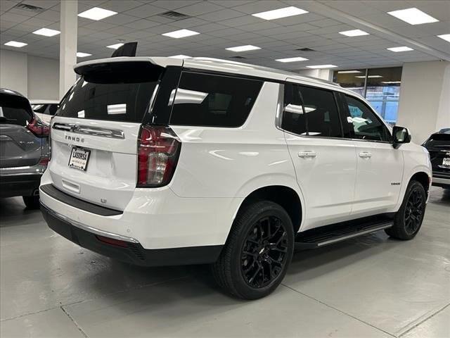 used 2023 Chevrolet Tahoe car, priced at $54,500