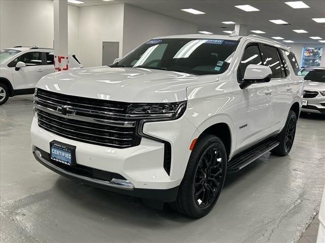 used 2023 Chevrolet Tahoe car, priced at $54,500