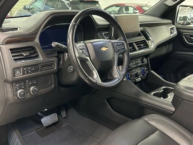 used 2023 Chevrolet Tahoe car, priced at $54,500