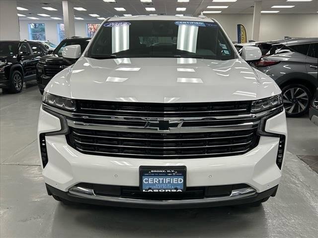 used 2023 Chevrolet Tahoe car, priced at $54,500