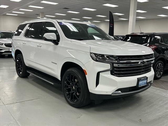 used 2023 Chevrolet Tahoe car, priced at $54,500