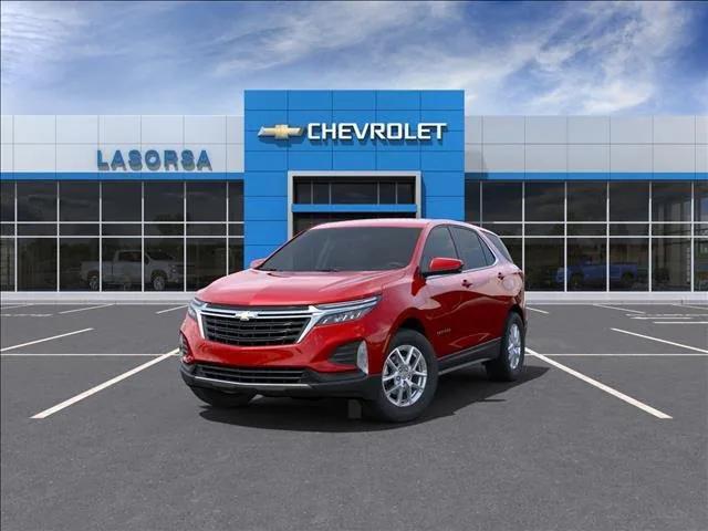 new 2024 Chevrolet Equinox car, priced at $32,985