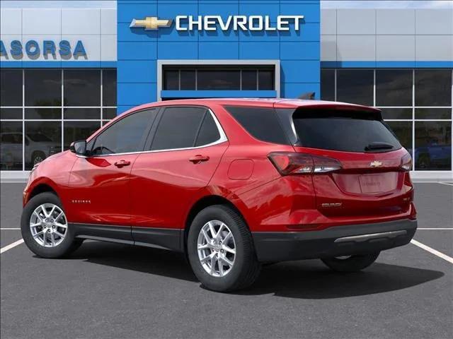 new 2024 Chevrolet Equinox car, priced at $32,985