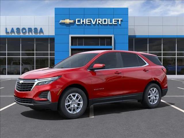 new 2024 Chevrolet Equinox car, priced at $32,985