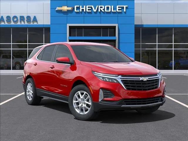 new 2024 Chevrolet Equinox car, priced at $32,985