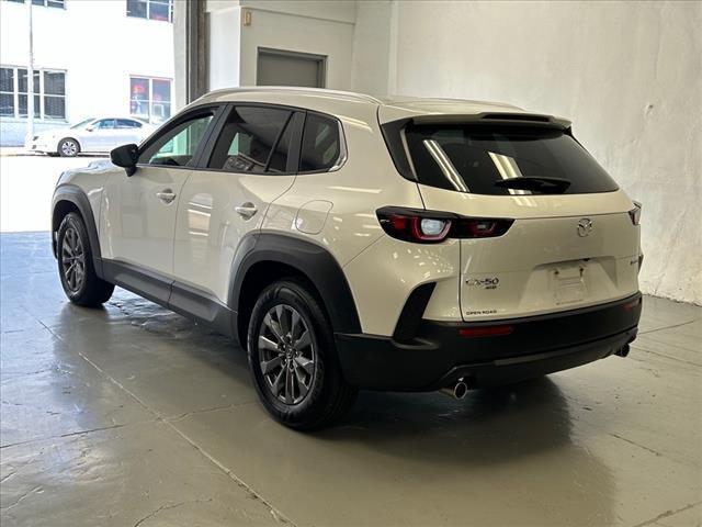 used 2023 Mazda CX-50 car, priced at $26,300