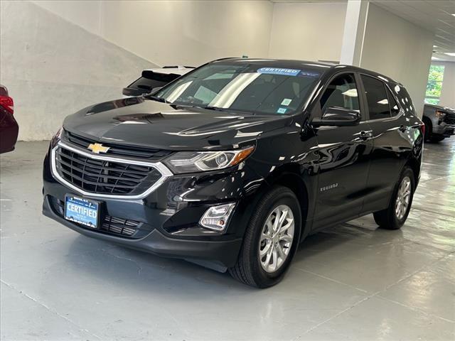 used 2021 Chevrolet Equinox car, priced at $21,800