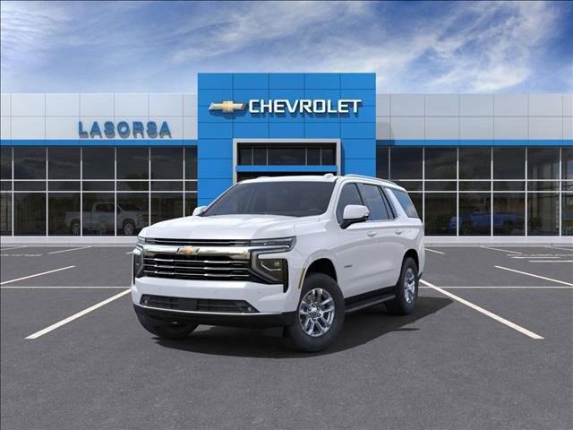 new 2025 Chevrolet Tahoe car, priced at $68,910