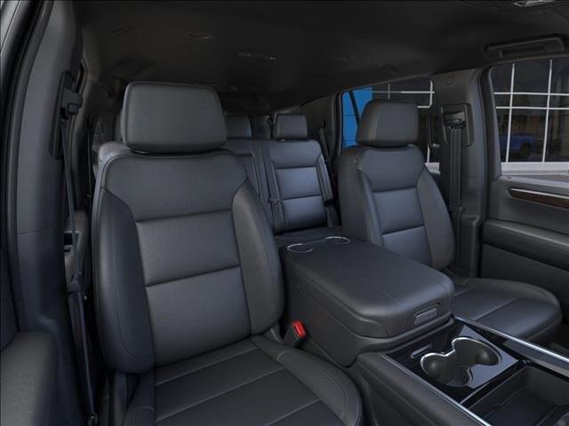 new 2025 Chevrolet Tahoe car, priced at $68,910