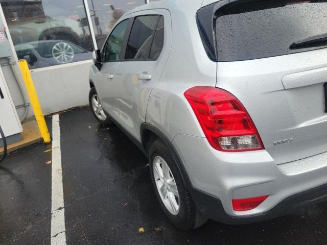 used 2021 Chevrolet Trax car, priced at $16,900