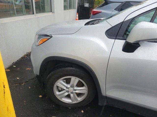 used 2021 Chevrolet Trax car, priced at $16,500