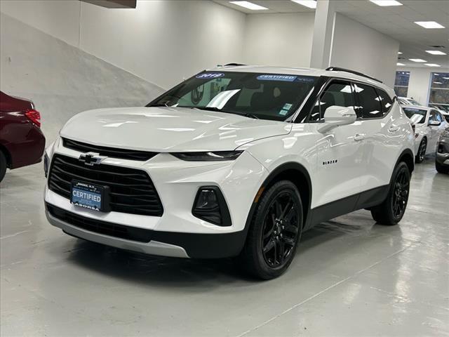 used 2019 Chevrolet Blazer car, priced at $19,900