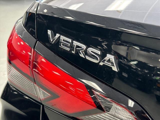 used 2020 Nissan Versa car, priced at $16,800