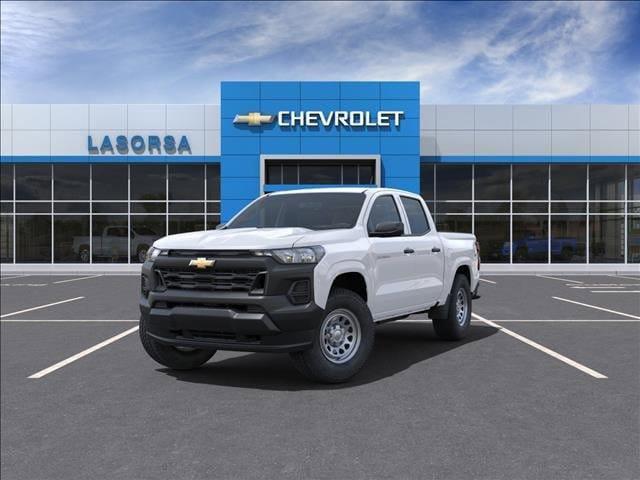 new 2024 Chevrolet Colorado car, priced at $34,395