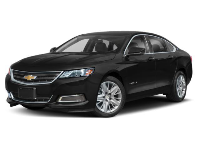 used 2020 Chevrolet Impala car, priced at $19,900