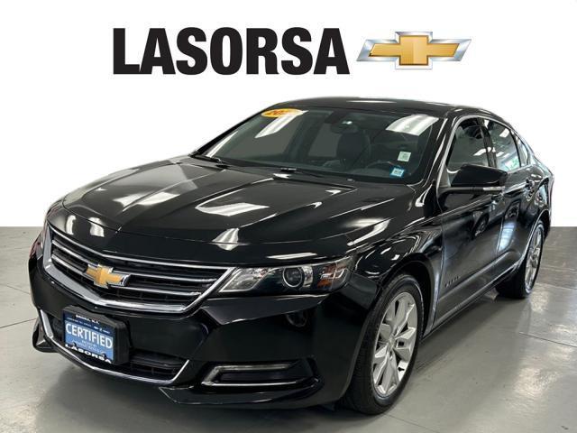 used 2020 Chevrolet Impala car, priced at $17,500