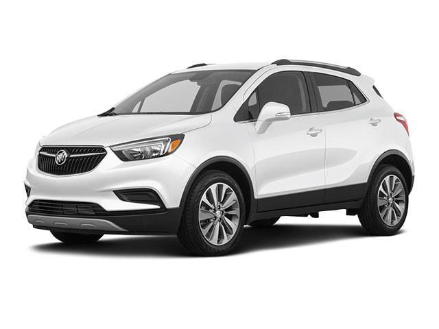 used 2022 Buick Encore car, priced at $18,500
