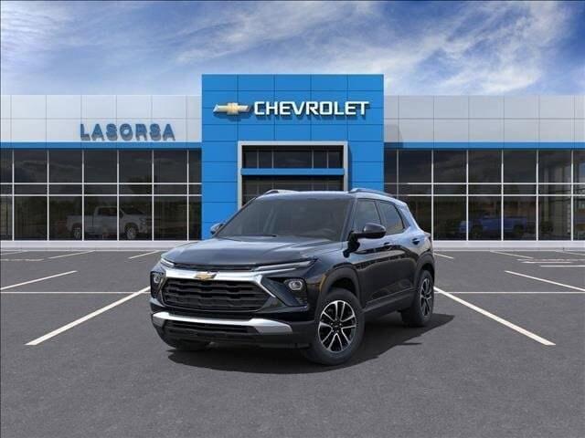 new 2025 Chevrolet TrailBlazer car, priced at $28,585